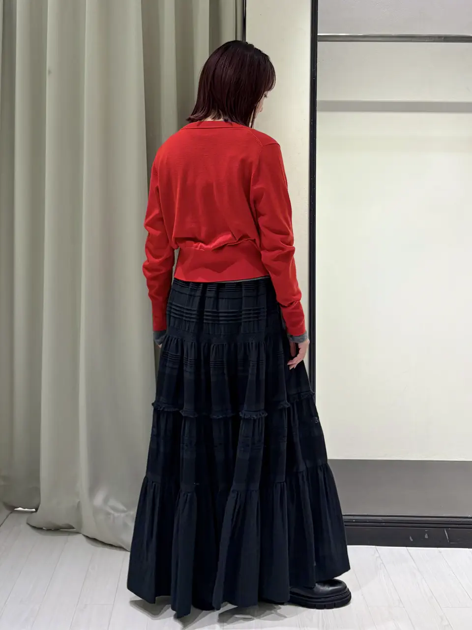 GRACE CONTINENTAL Abe コーディネート画像