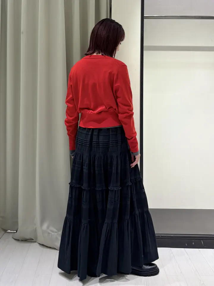 GRACE CONTINENTAL Abe コーディネート画像