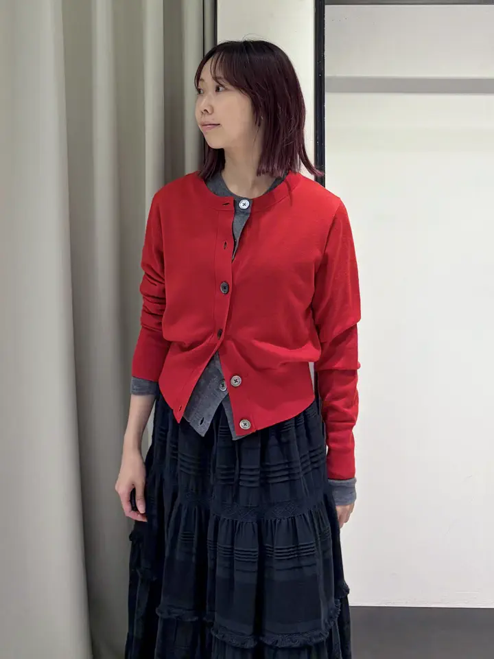 GRACE CONTINENTAL Abe コーディネート画像