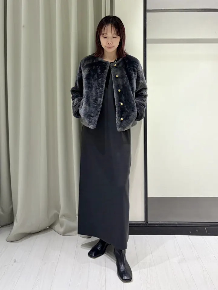 GRACE CONTINENTAL Abe コーディネート画像