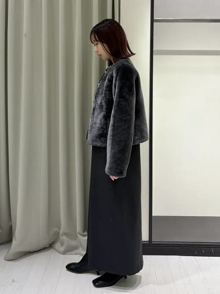 GRACE CONTINENTAL Abe コーディネート画像