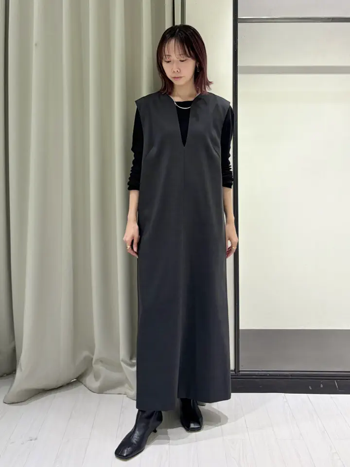 GRACE CONTINENTAL Abe コーディネート画像