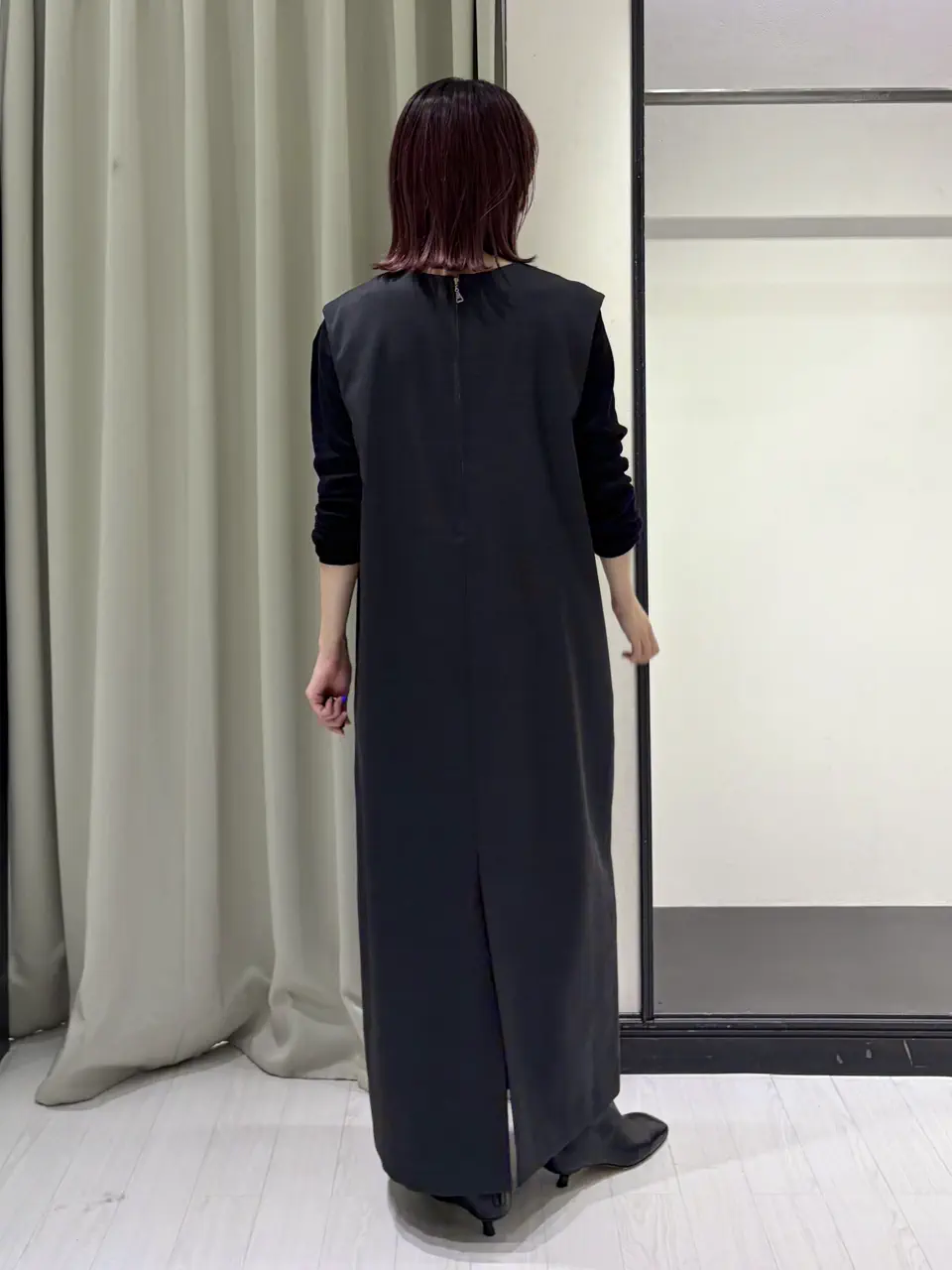 GRACE CONTINENTAL Abe コーディネート画像