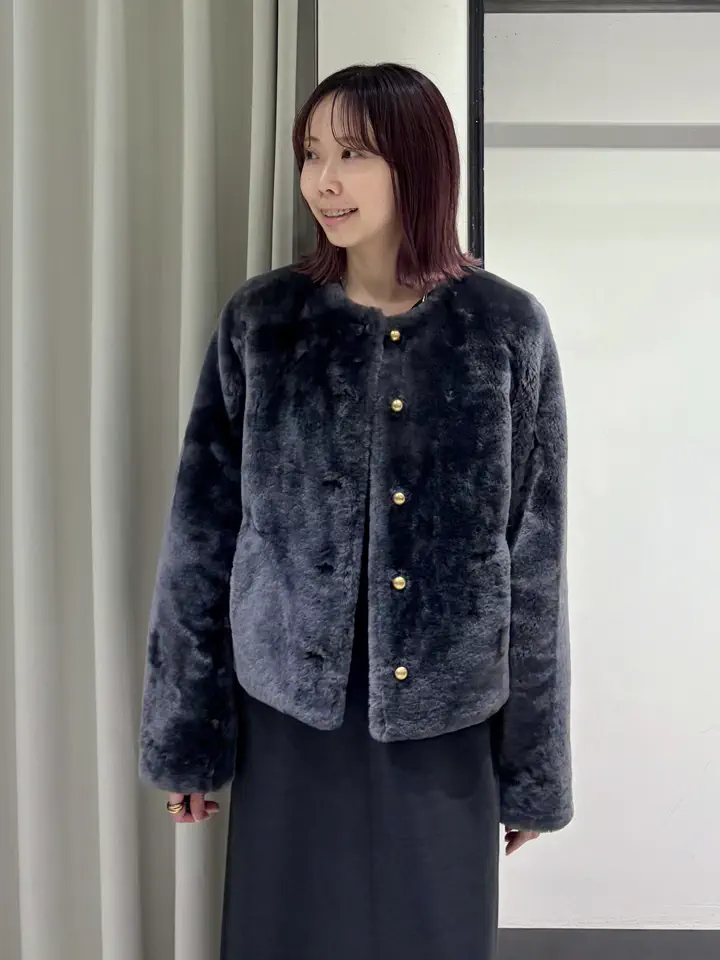 GRACE CONTINENTAL Abe コーディネート画像