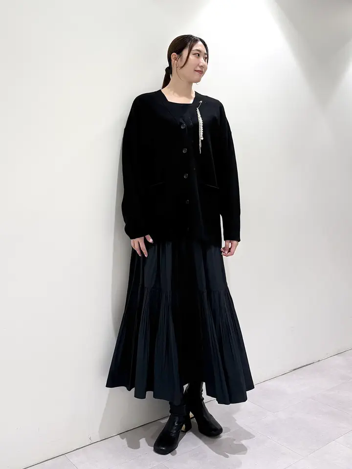 GRACE CONTINENTAL 遠藤　みずき コーディネート画像