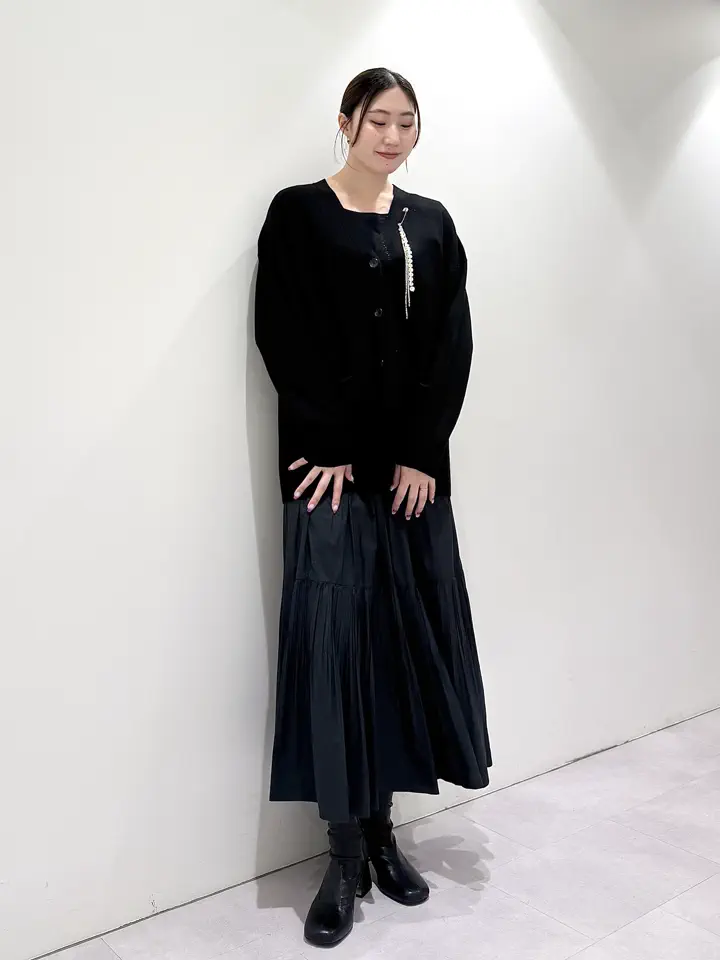 GRACE CONTINENTAL 遠藤　みずき コーディネート画像