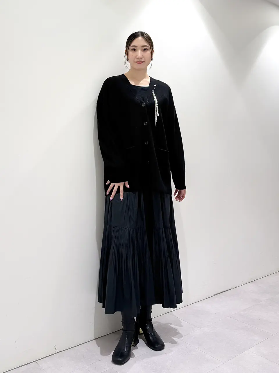 GRACE CONTINENTAL 遠藤　みずき コーディネート画像