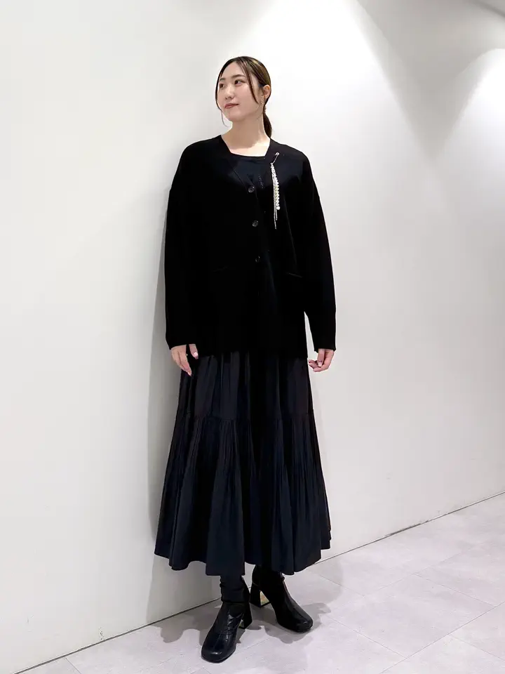 GRACE CONTINENTAL 遠藤　みずき コーディネート画像