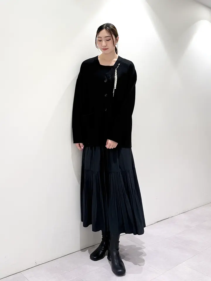 GRACE CONTINENTAL 遠藤　みずき コーディネート画像