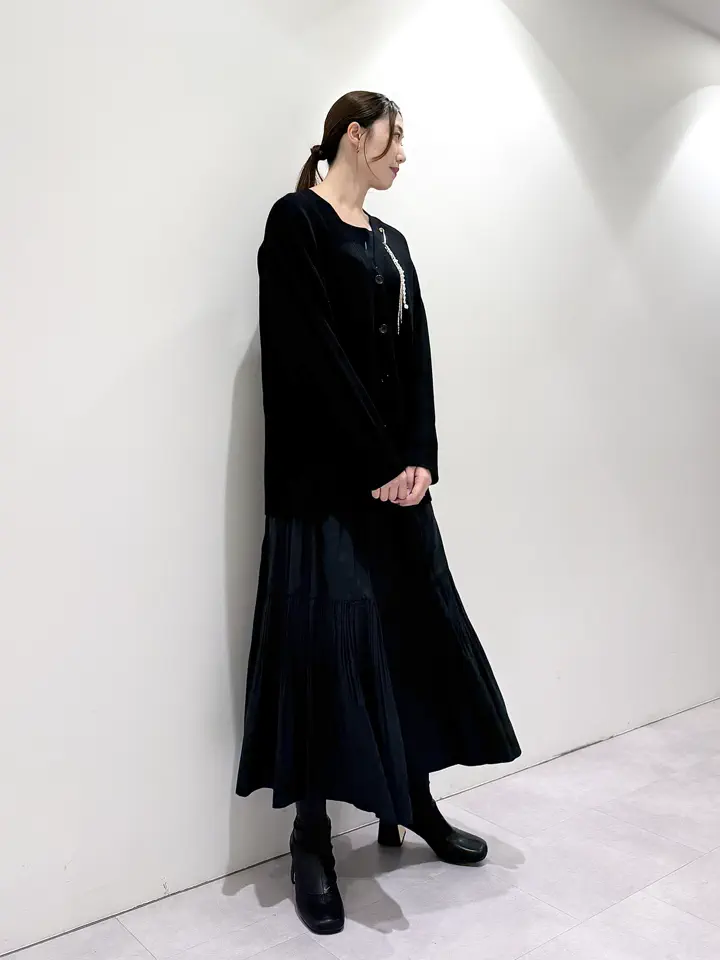 GRACE CONTINENTAL 遠藤　みずき コーディネート画像