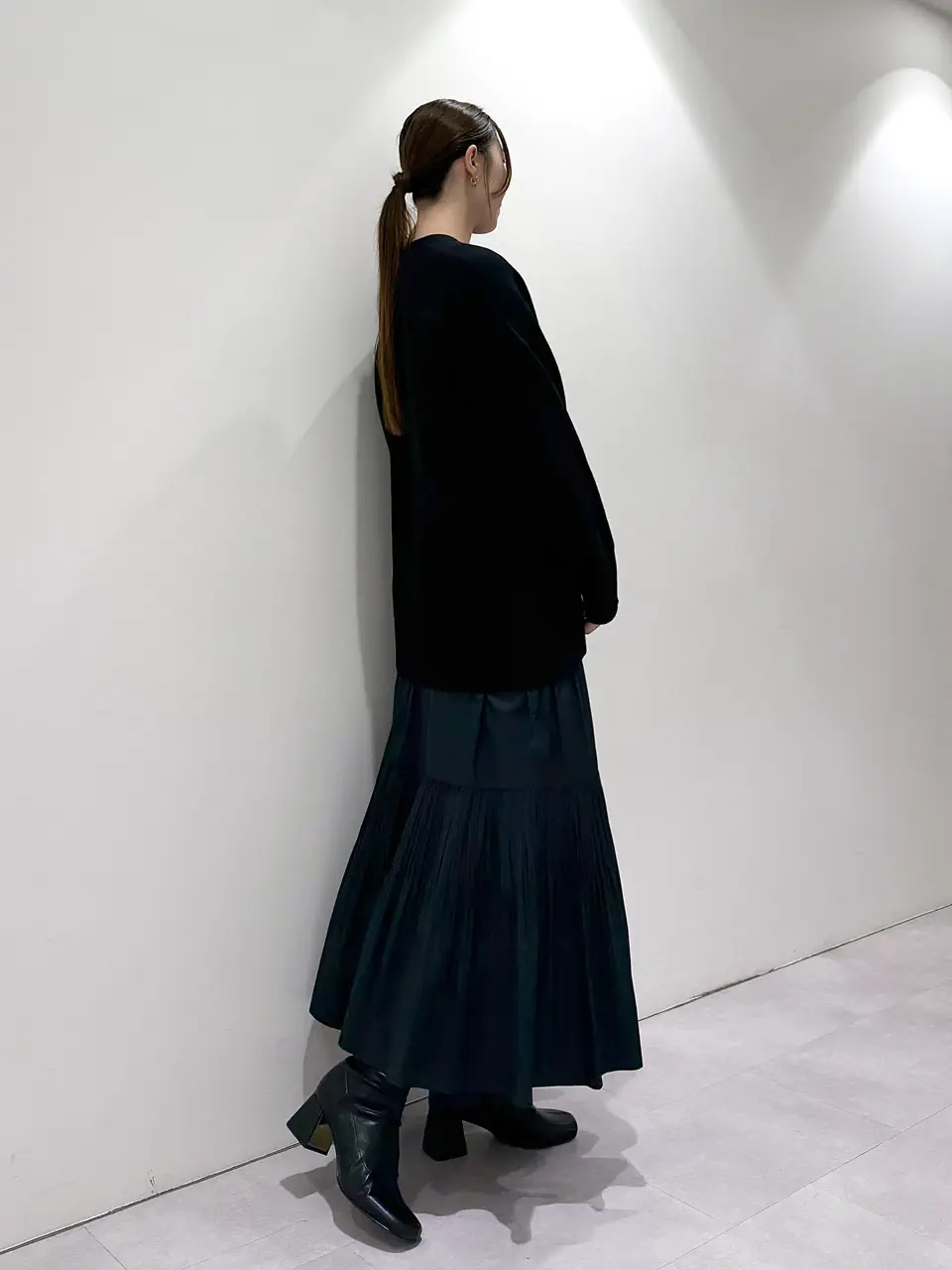 GRACE CONTINENTAL 遠藤　みずき コーディネート画像