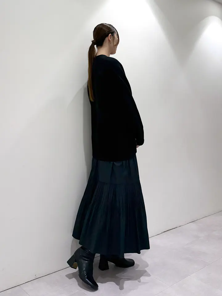 GRACE CONTINENTAL 遠藤　みずき コーディネート画像