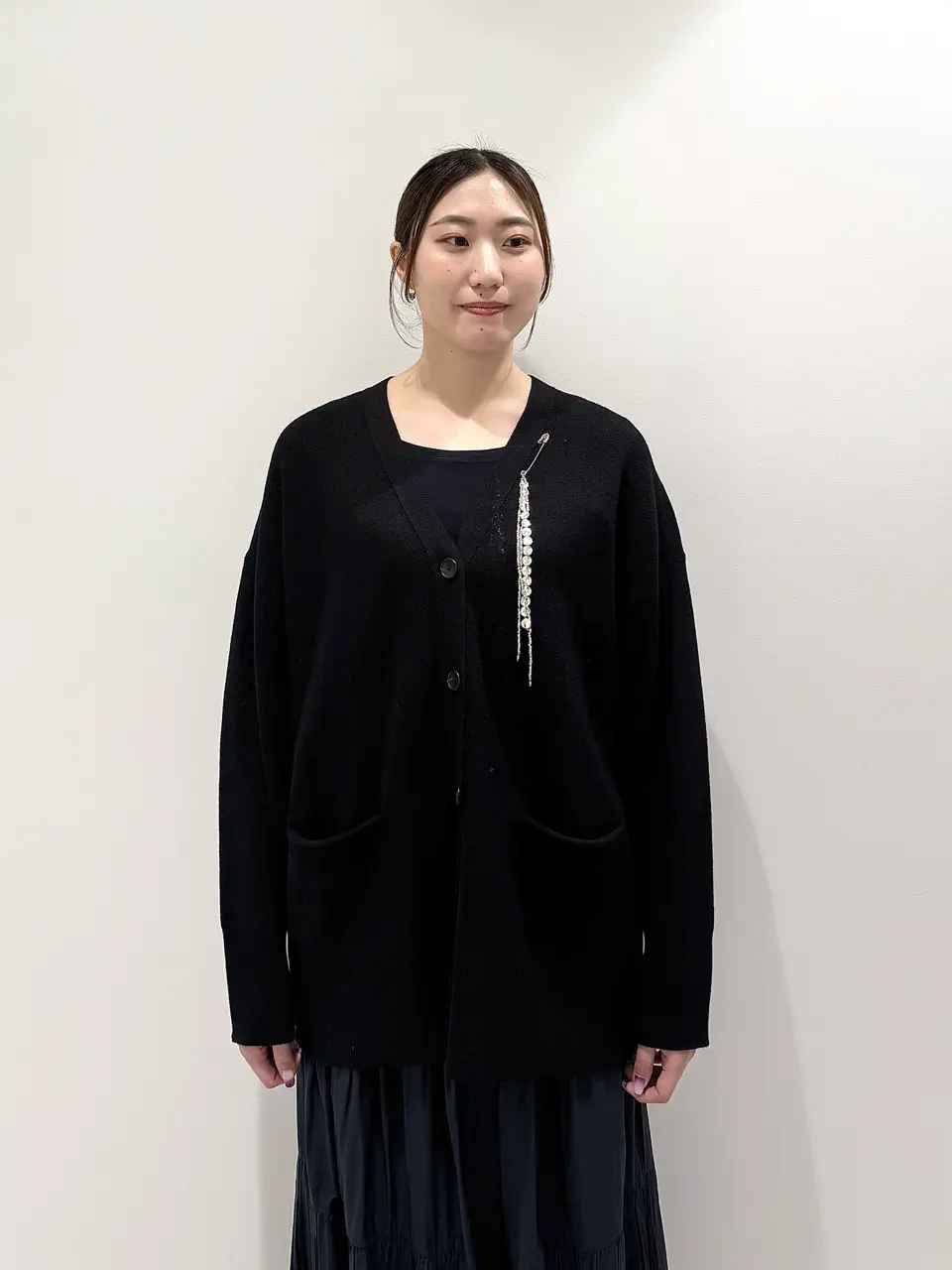 GRACE CONTINENTAL 遠藤　みずき コーディネート画像