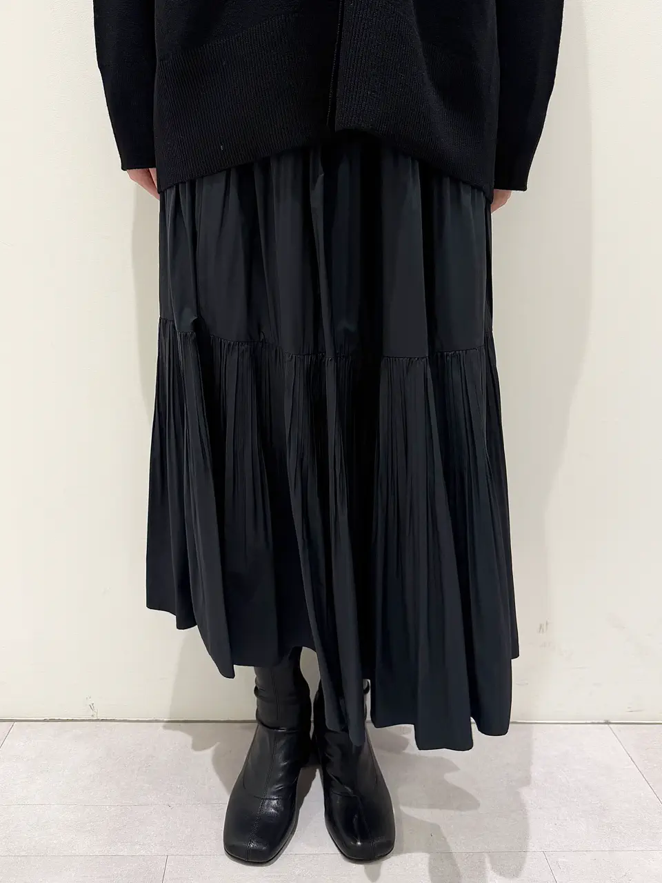 GRACE CONTINENTAL 遠藤　みずき コーディネート画像