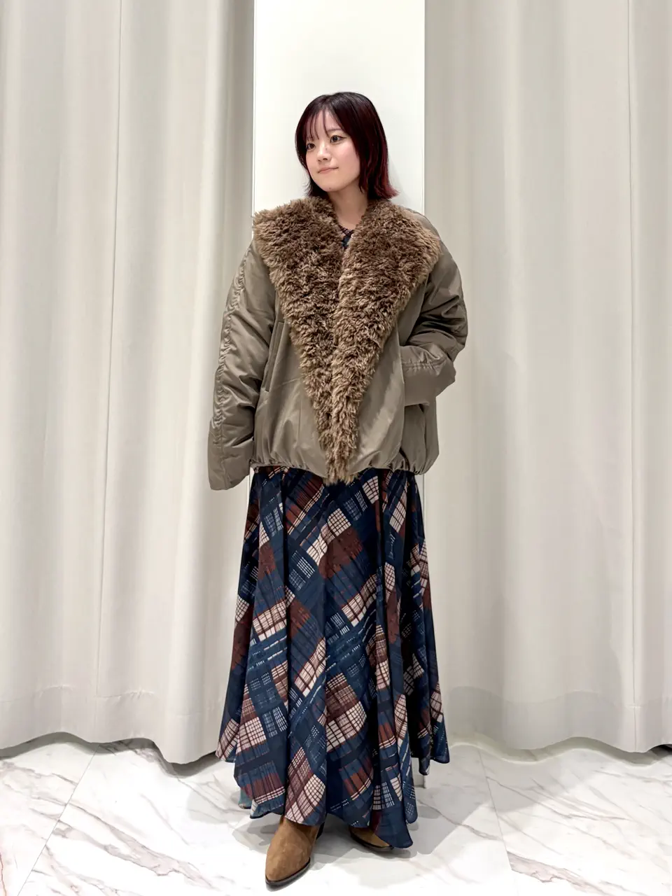  RINA コーディネート画像
