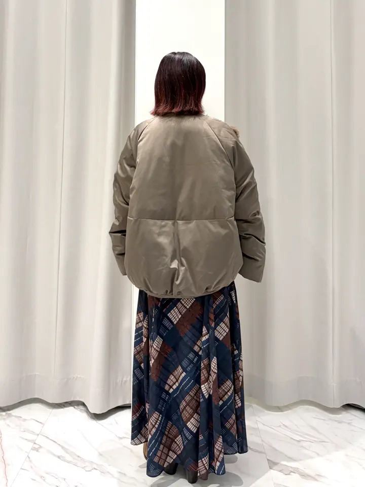 GRACE CONTINENTAL RINA コーディネート画像