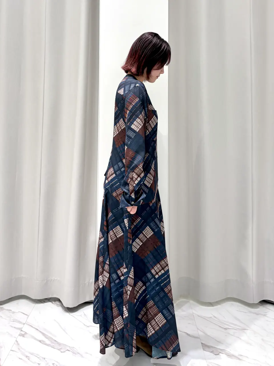 GRACE CONTINENTAL RINA コーディネート画像