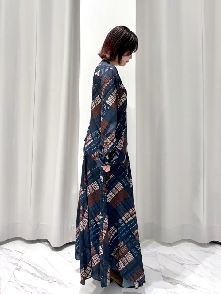 GRACE CONTINENTAL RINA コーディネート画像