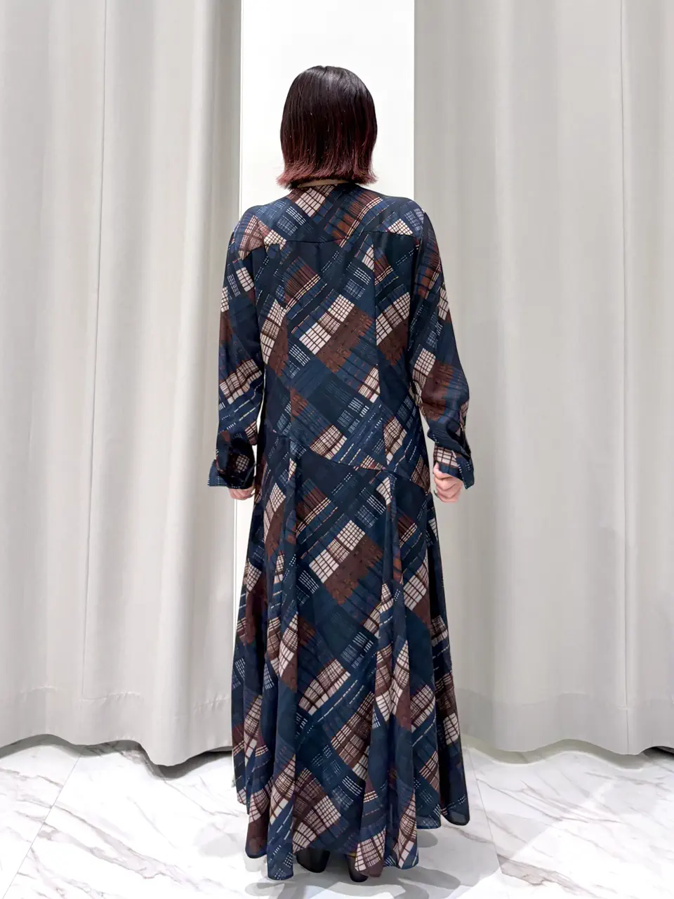 GRACE CONTINENTAL RINA コーディネート画像