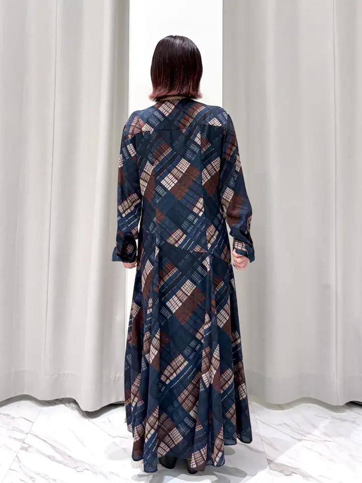 GRACE CONTINENTAL RINA コーディネート画像