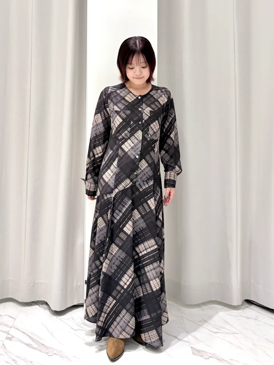  RINA コーディネート画像