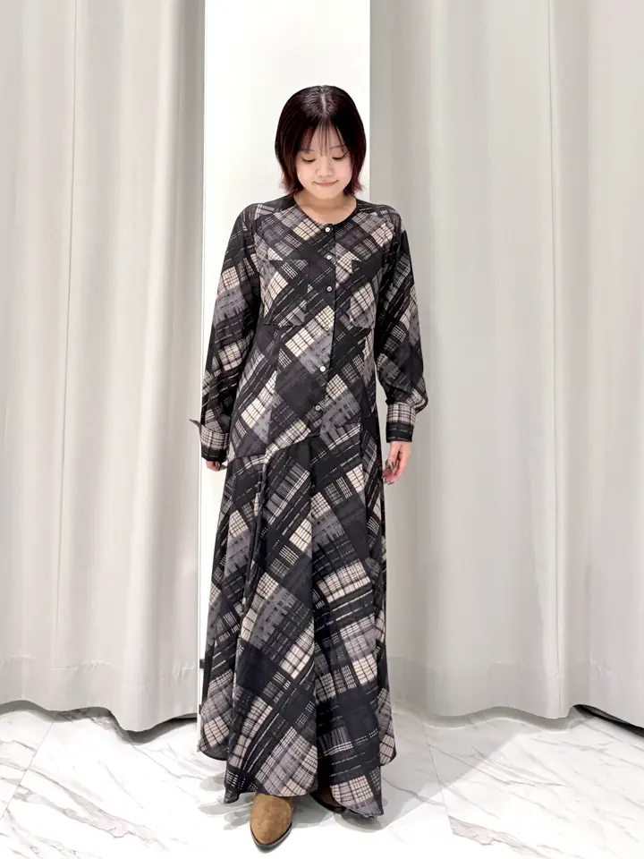 GRACE CONTINENTAL RINA コーディネート画像