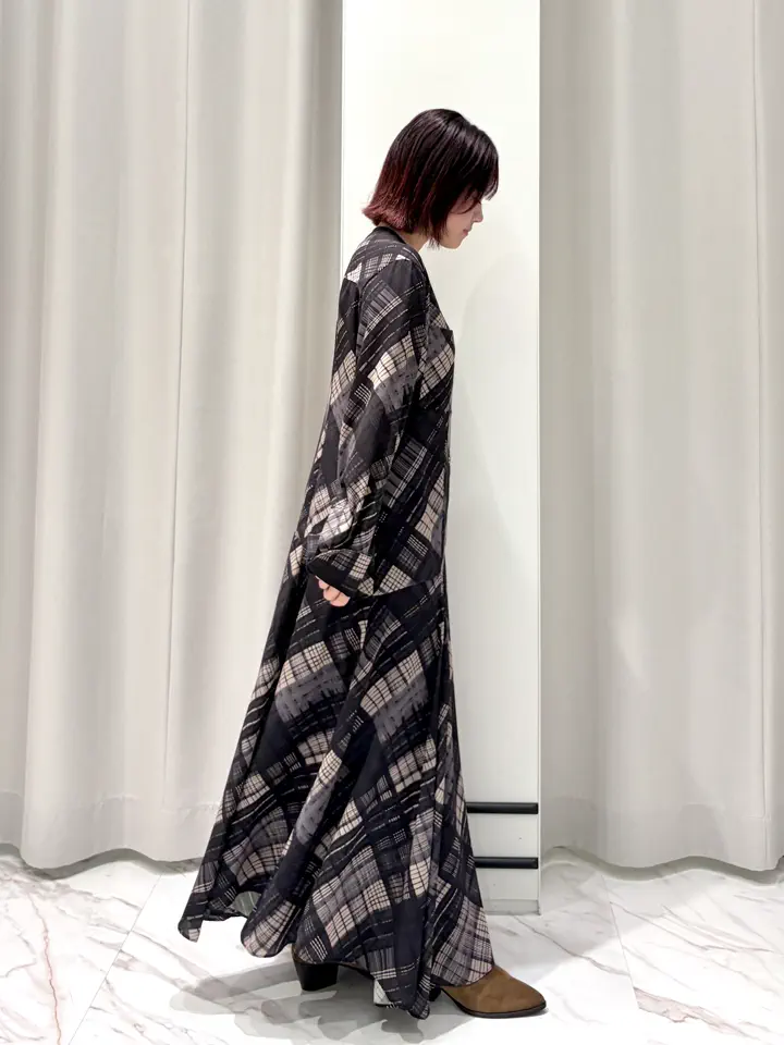GRACE CONTINENTAL RINA コーディネート画像