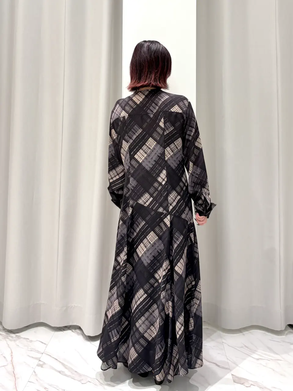 GRACE CONTINENTAL RINA コーディネート画像