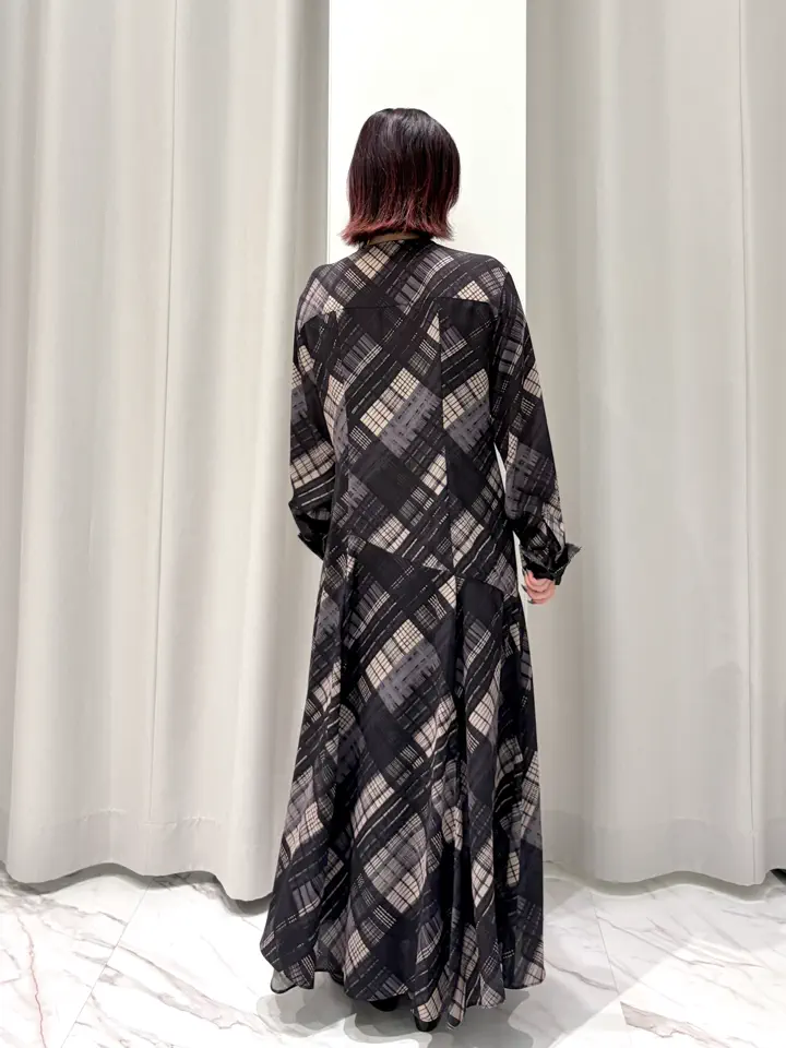 GRACE CONTINENTAL RINA コーディネート画像