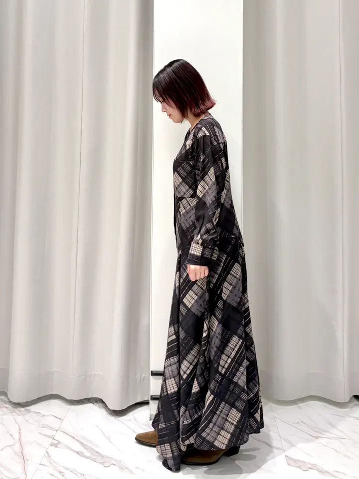 GRACE CONTINENTAL RINA コーディネート画像