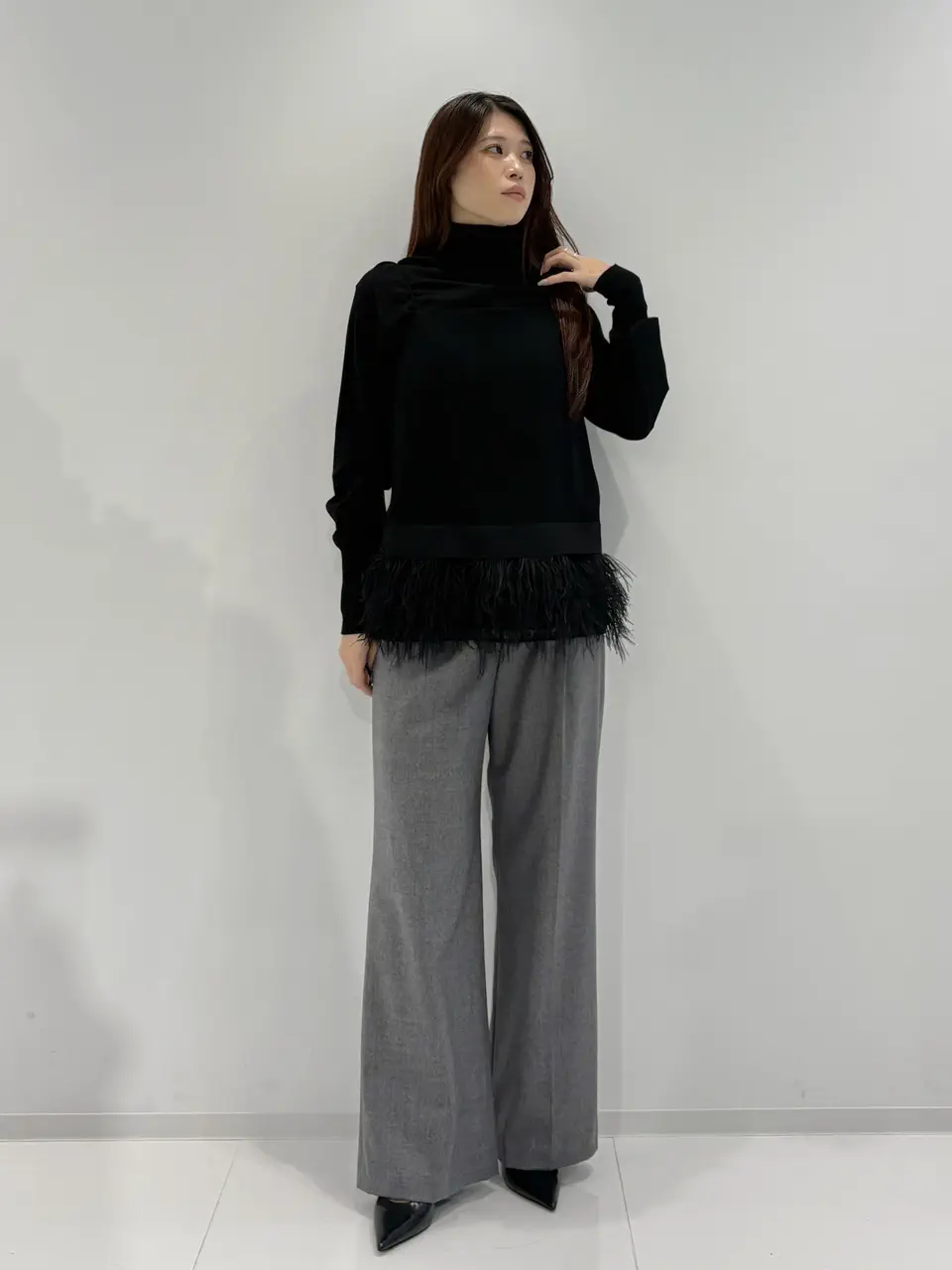  Yuuki NOZAWA コーディネート画像