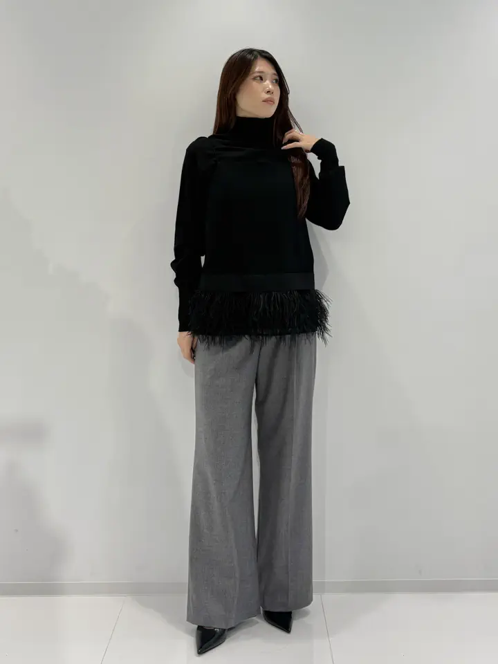 GRACE CONTINENTAL Yuuki NOZAWA コーディネート画像