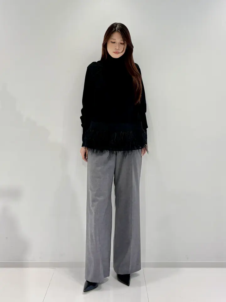 GRACE CONTINENTAL Yuuki NOZAWA コーディネート画像