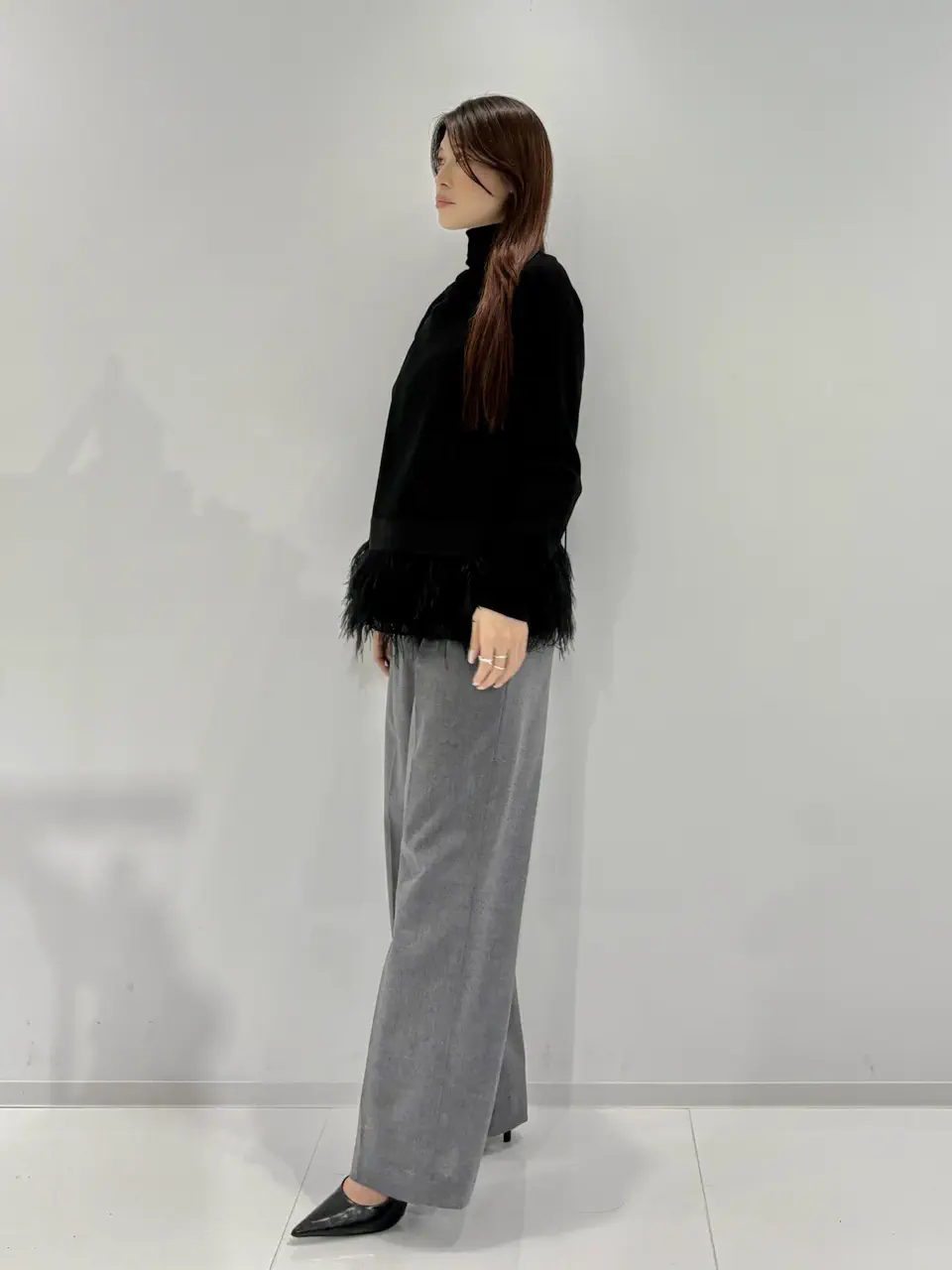 GRACE CONTINENTAL Yuuki NOZAWA コーディネート画像