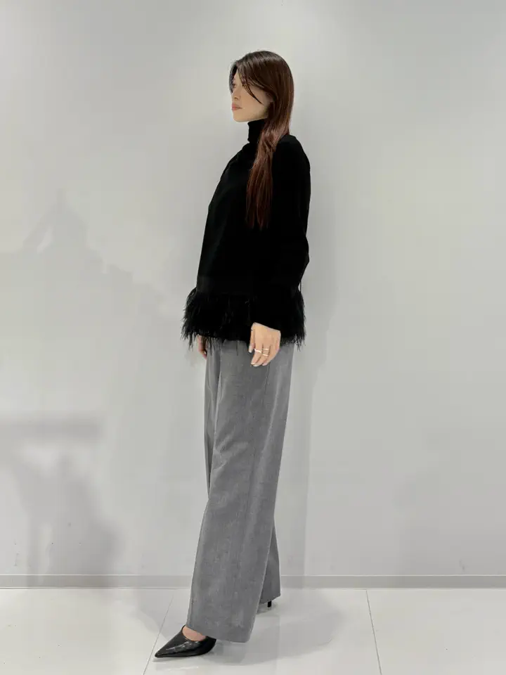 GRACE CONTINENTAL Yuuki NOZAWA コーディネート画像