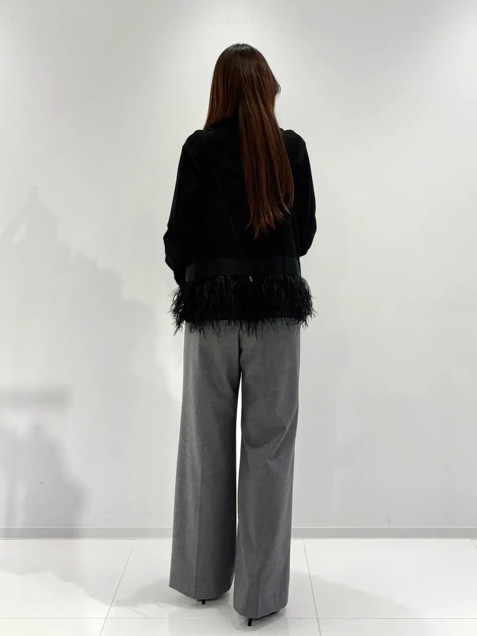 GRACE CONTINENTAL Yuuki NOZAWA コーディネート画像