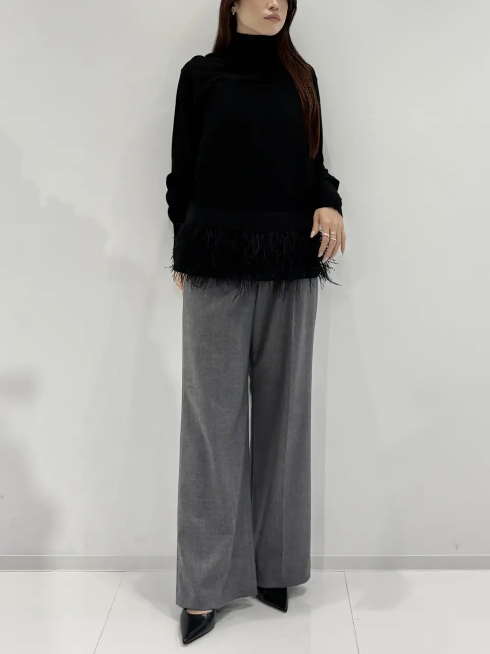 GRACE CONTINENTAL Yuuki NOZAWA コーディネート画像