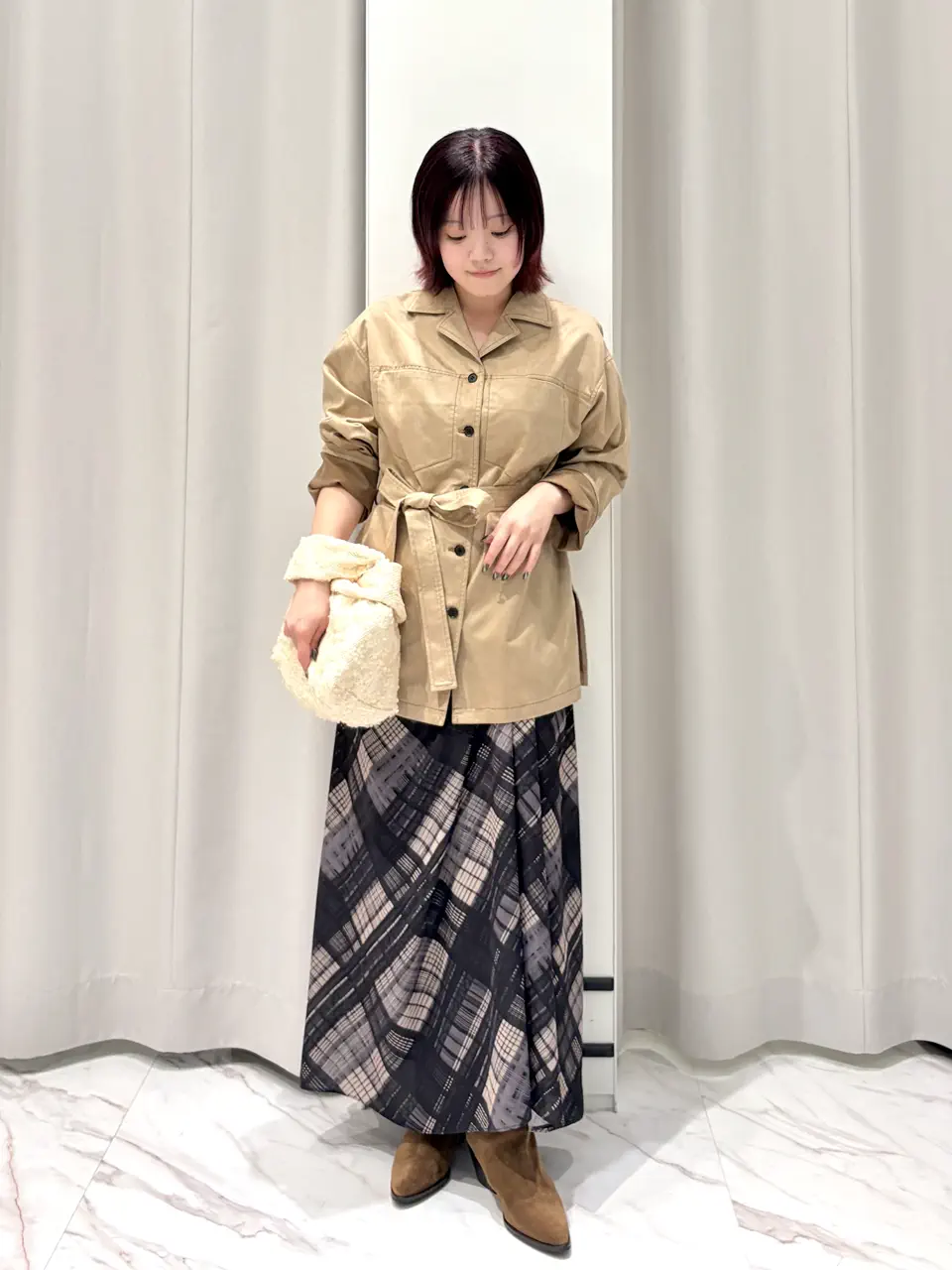  RINA コーディネート画像