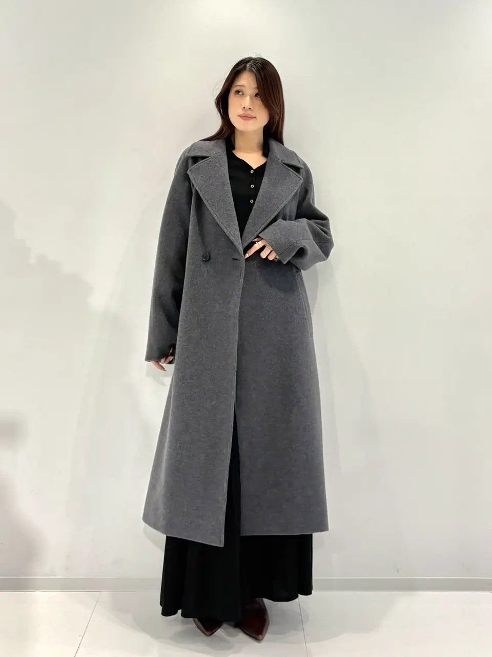 GRACE CONTINENTAL Yuuki NOZAWA コーディネート画像
