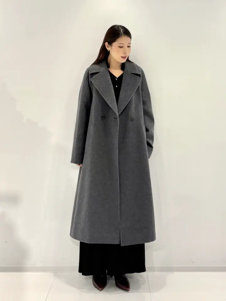 GRACE CONTINENTAL Yuuki NOZAWA コーディネート画像