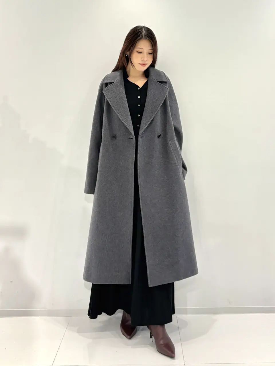 GRACE CONTINENTAL Yuuki NOZAWA コーディネート画像