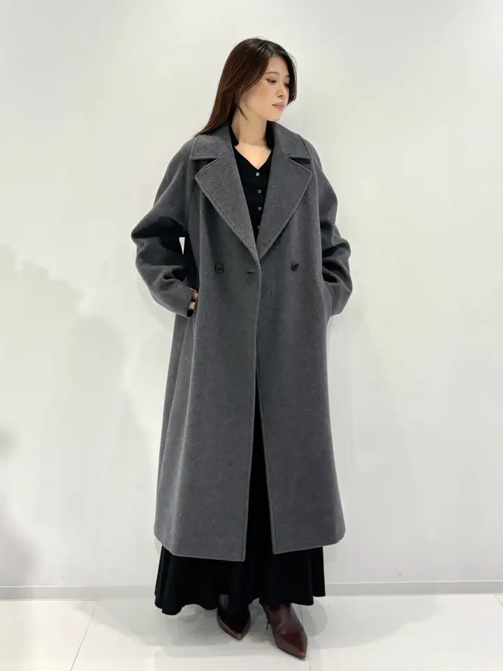GRACE CONTINENTAL Yuuki NOZAWA コーディネート画像