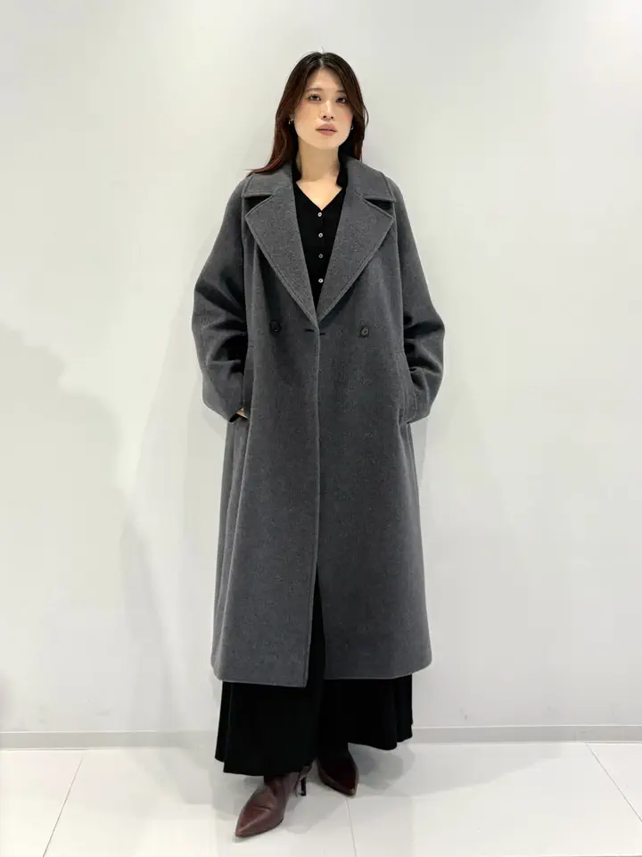 GRACE CONTINENTAL Yuuki NOZAWA コーディネート画像