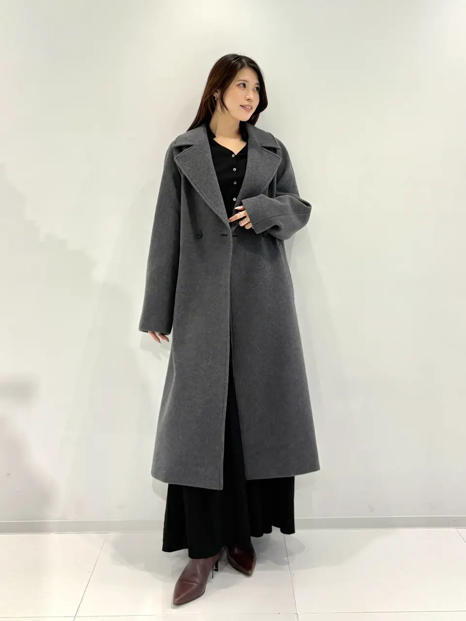 GRACE CONTINENTAL Yuuki NOZAWA コーディネート画像