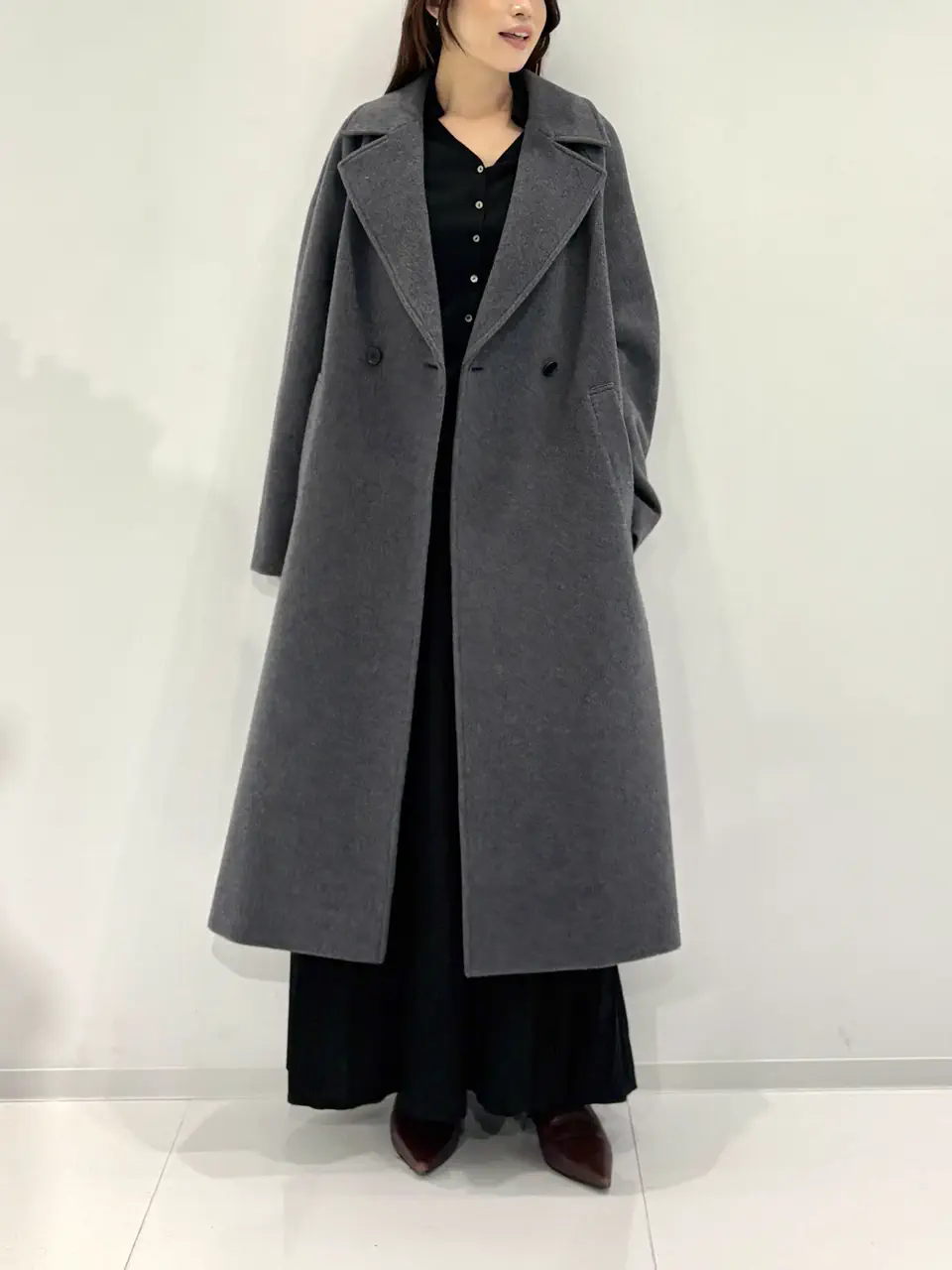 GRACE CONTINENTAL Yuuki NOZAWA コーディネート画像