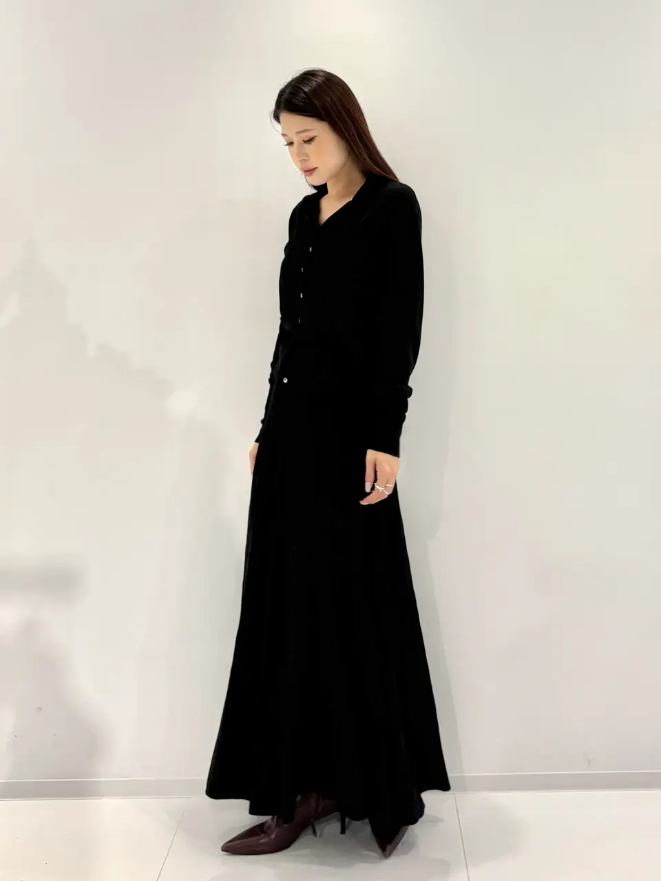 GRACE CONTINENTAL Yuuki NOZAWA コーディネート画像