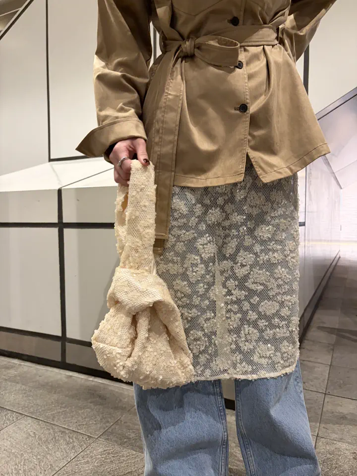 GRACE CONTINENTAL kobayashi コーディネート画像