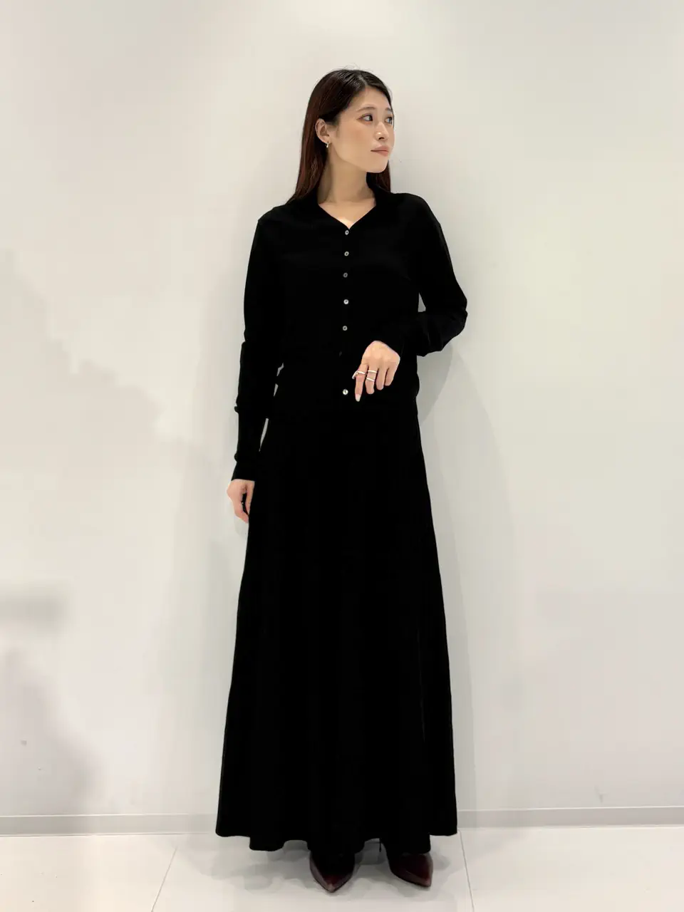  Yuuki NOZAWA コーディネート画像