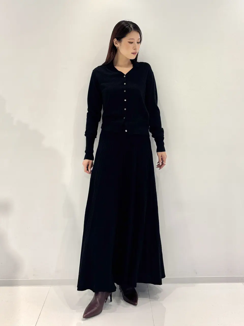 GRACE CONTINENTAL Yuuki NOZAWA コーディネート画像