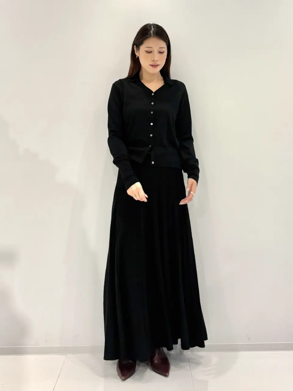 GRACE CONTINENTAL Yuuki NOZAWA コーディネート画像
